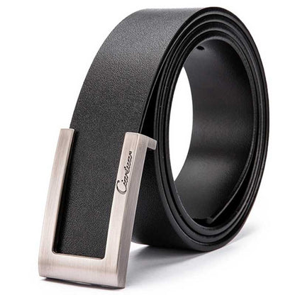 Black Premium Leather Belt for Men Heya,ng Industrial Co., Ltd
