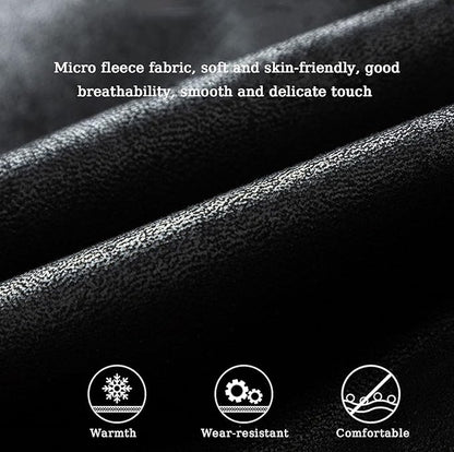 Bodywarmer Faux Leather Lined Sleeveless Zipper Up Vest Jacket with Pockets, Heyang Industrial Co., Ltd