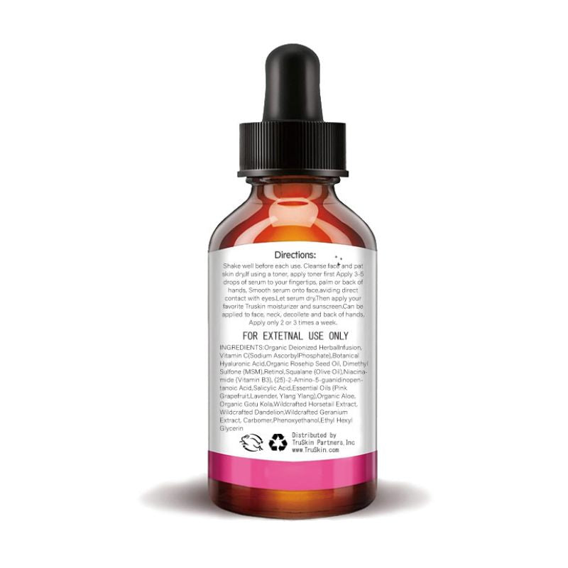 Botanical Vitamin C Hydrating & Moisturizing Facial Serum, BuckyDrop