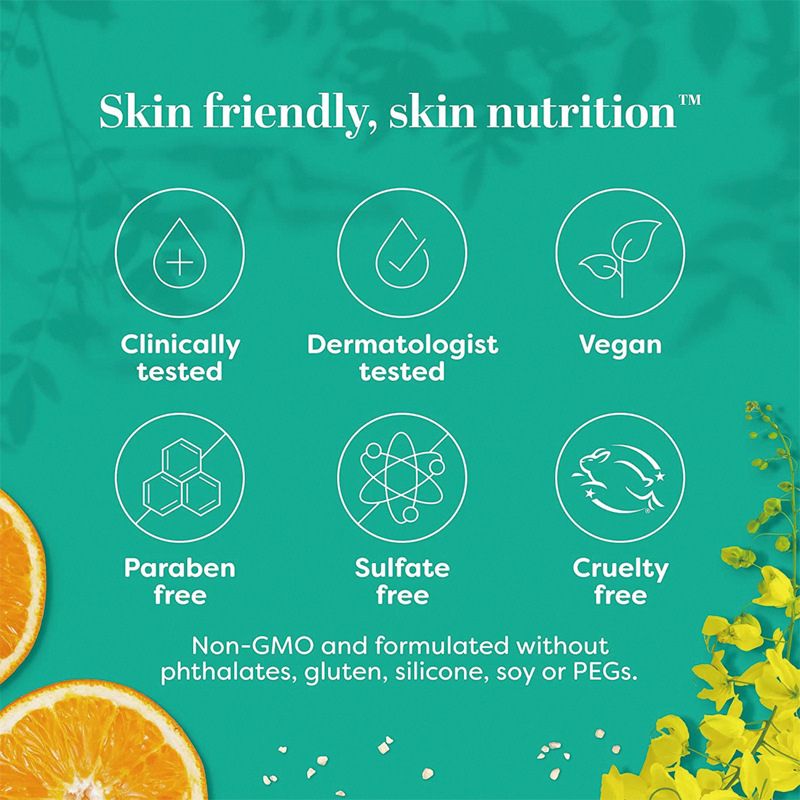 Botanical Vitamin C Hydrating & Moisturizing Facial Serum, BuckyDrop