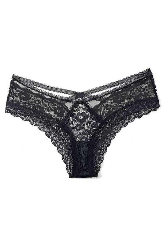 Brazilian Brief Lace Underwear - A.A.Y FASHION