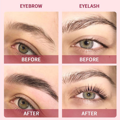 Brow & Lash Tint Kit - 4-Week High-Pigment Color Yiwu Cujia Trade Co., Ltd