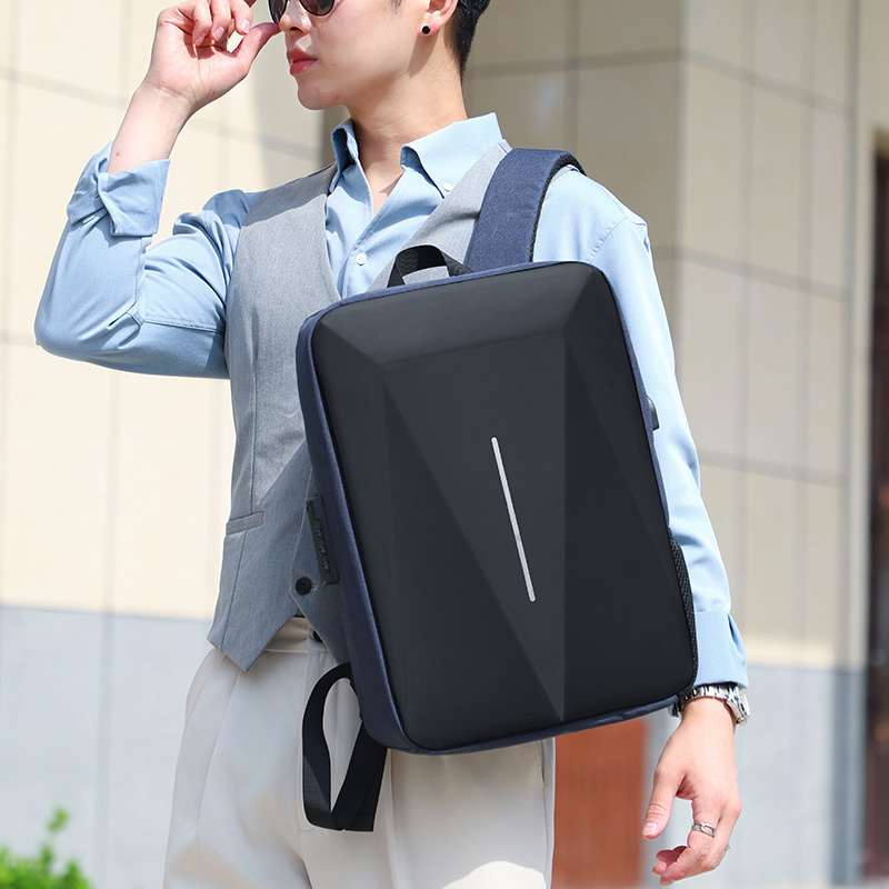 Business Laptop Backpack - Anti Theft with USB, BuckyDrop