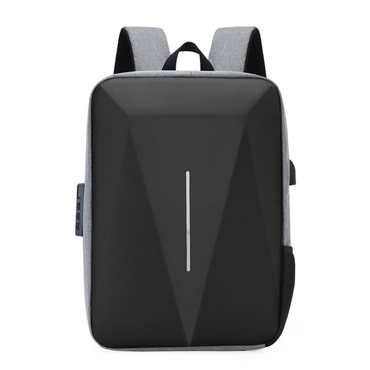 Business Laptop Backpack - Anti Theft with USB, BuckyDrop