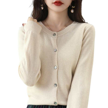 Button-Up Cardigan Women, Heyang Industrial Co., Ltd