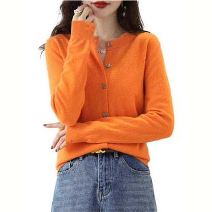Button-Up Cardigan Women, Heyang Industrial Co., Ltd