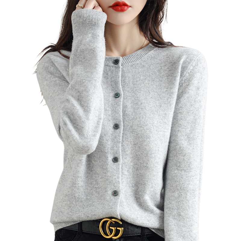 Button-Up Cardigan Women, Heyang Industrial Co., Ltd