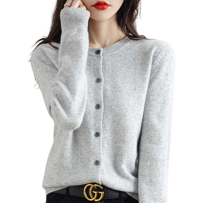 Button-Up Cardigan Women, Heyang Industrial Co., Ltd