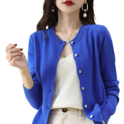 Button-Up Cardigan Women, Heyang Industrial Co., Ltd