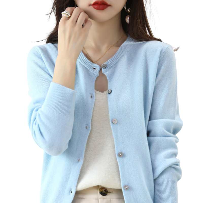 Button-Up Cardigan Women, Heyang Industrial Co., Ltd