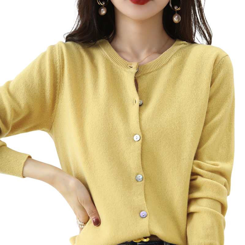 Button-Up Cardigan Women, Heyang Industrial Co., Ltd
