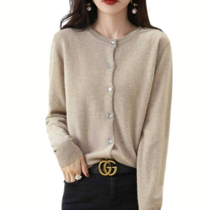 Button-Up Cardigan Women, Heyang Industrial Co., Ltd