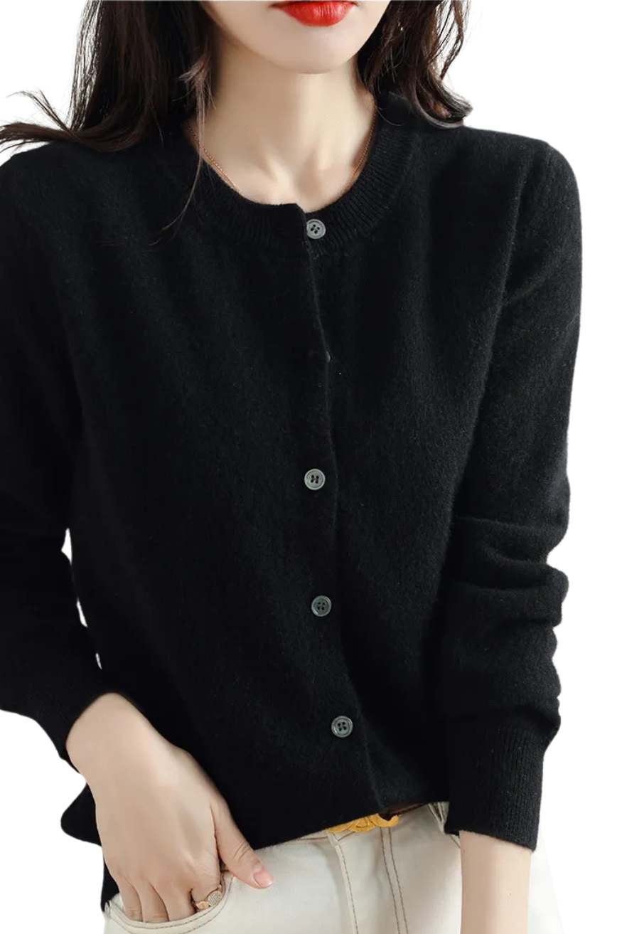 Button-Up Cardigan Women, Heyang Industrial Co., Ltd