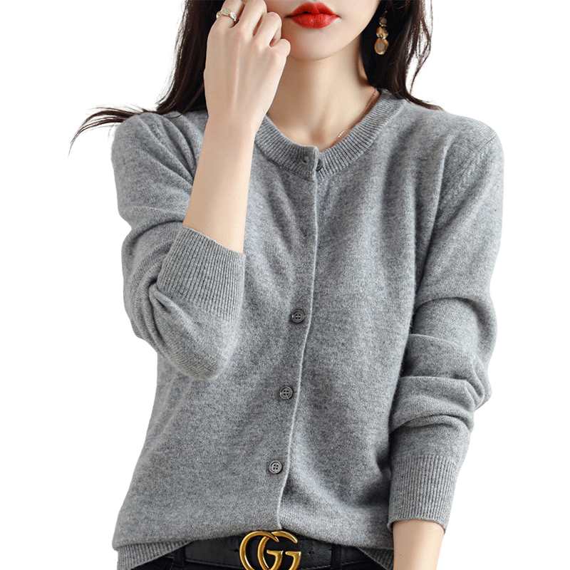 Button-Up Cardigan Women, Heyang Industrial Co., Ltd