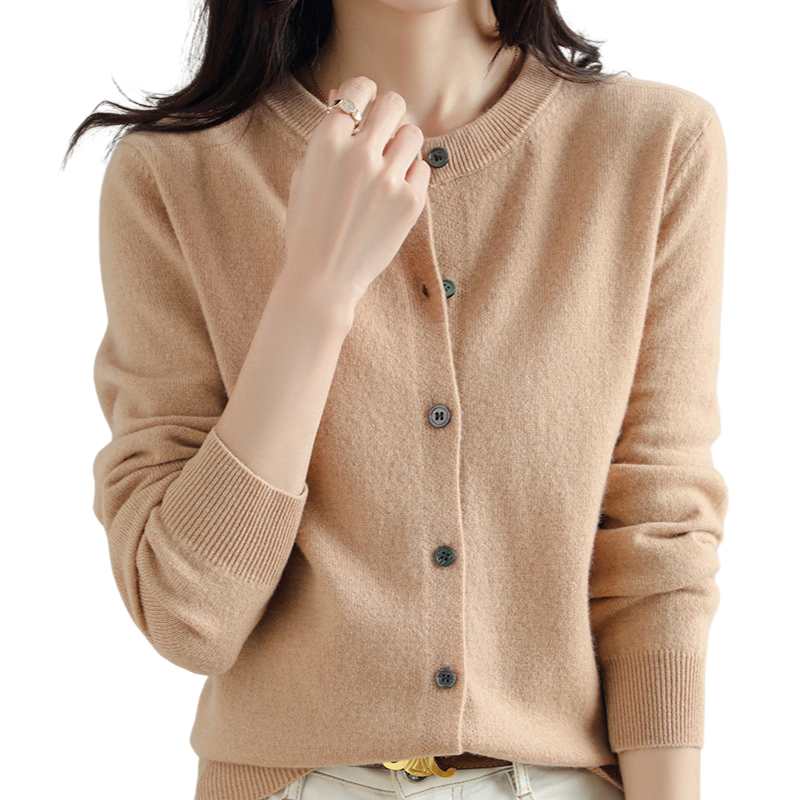 Button-Up Cardigan Women, Heyang Industrial Co., Ltd