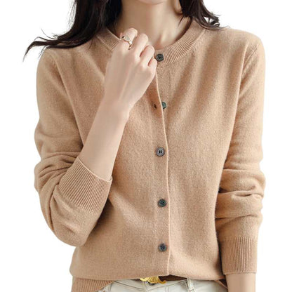 Button-Up Cardigan Women, Heyang Industrial Co., Ltd