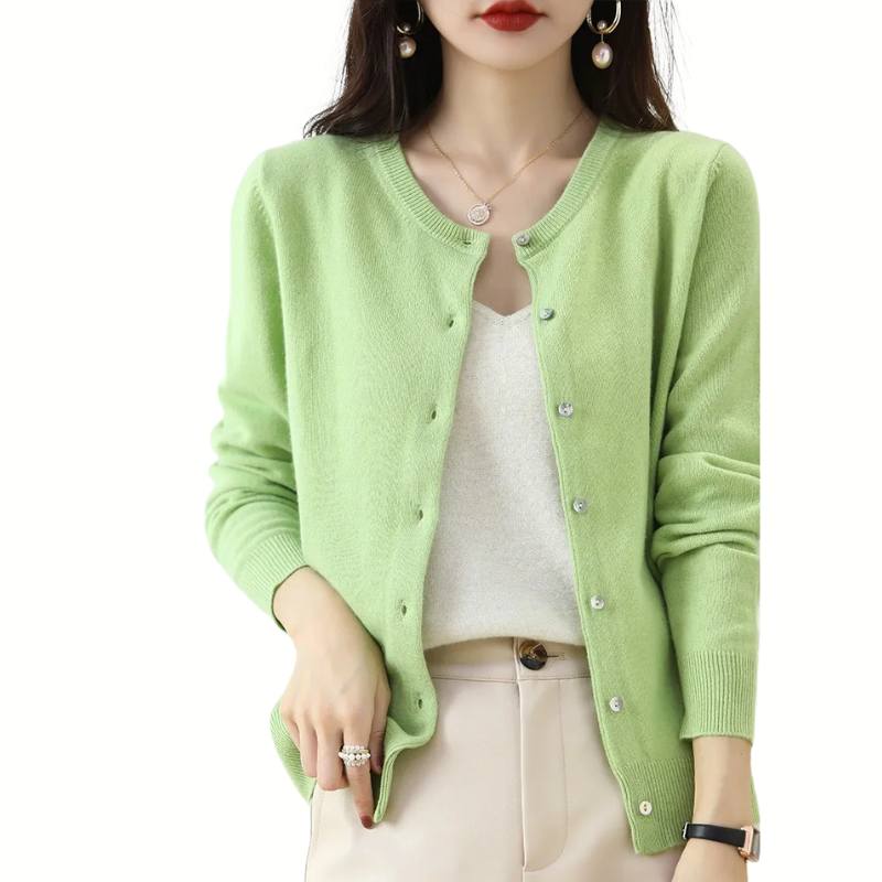 Button-Up Cardigan Women, Heyang Industrial Co., Ltd