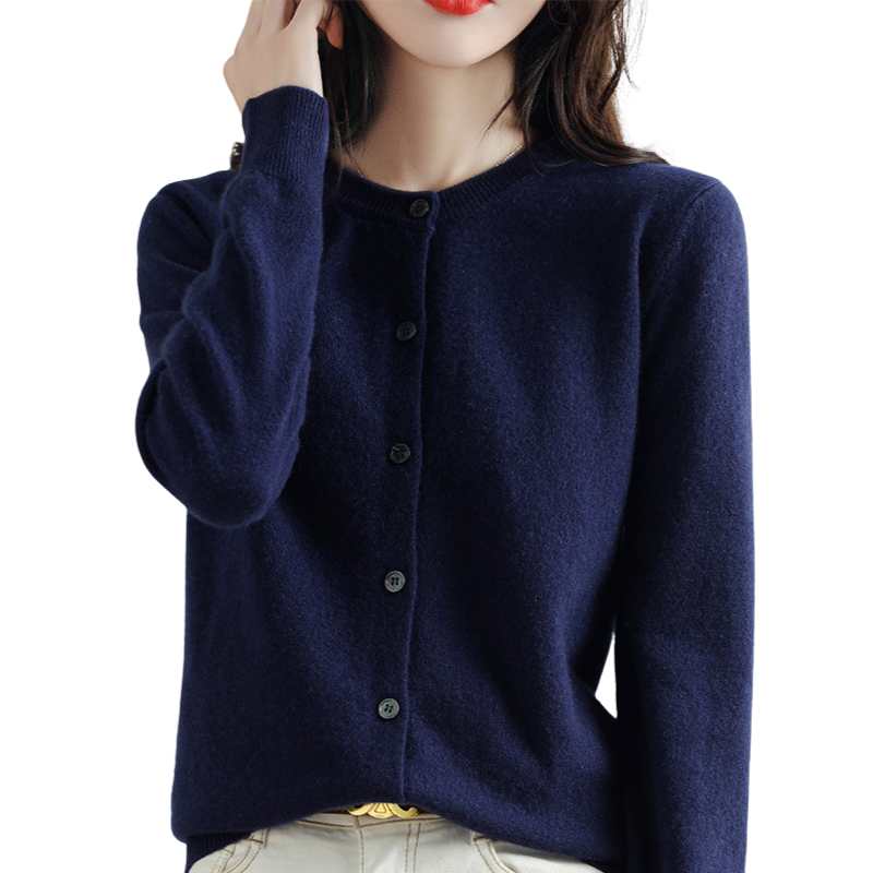Button-Up Cardigan Women, Heyang Industrial Co., Ltd