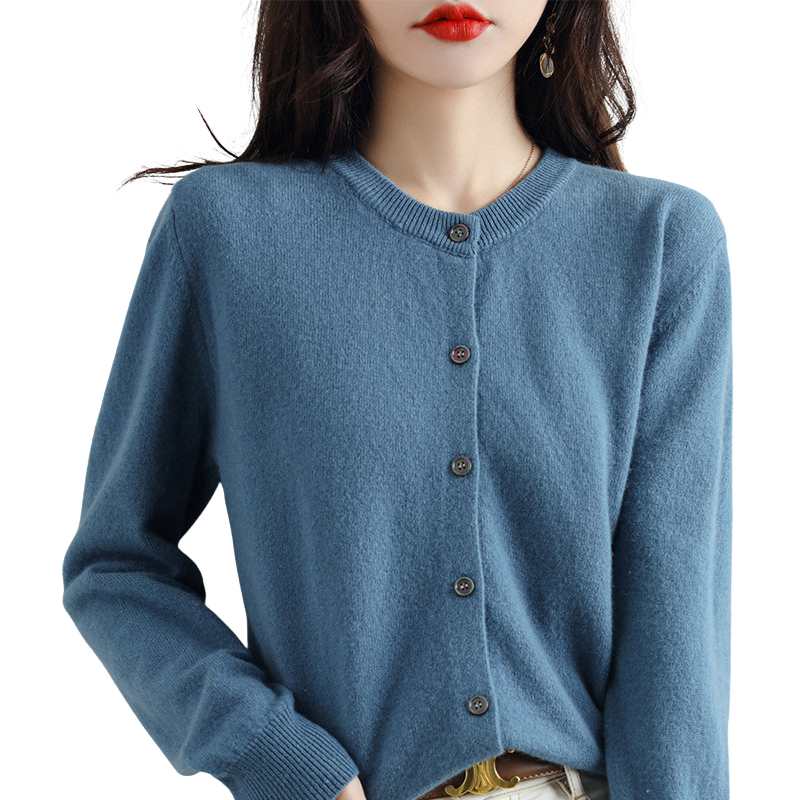 Button-Up Cardigan Women, Heyang Industrial Co., Ltd