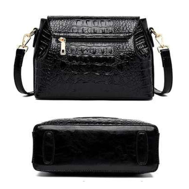 Cayman Faux Leather Shoulder Bag, Yiwu Cujia Trade Co., Ltd