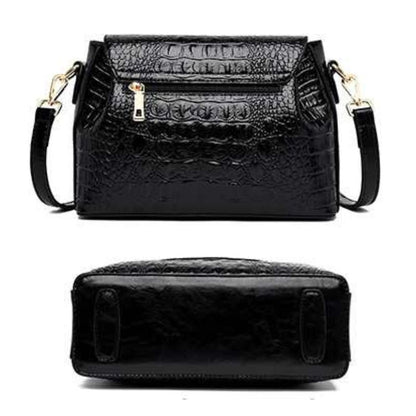 Cayman Faux Leather Shoulder Bag, Yiwu Cujia Trade Co., Ltd