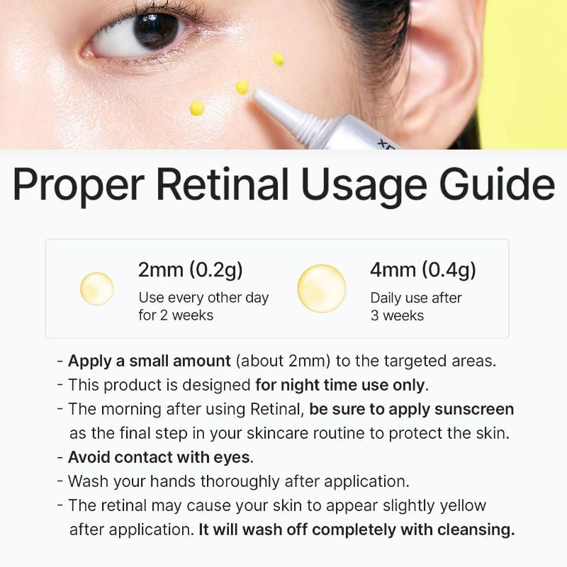 Celimax  Retinal Shot Tightening Booster A-Shot (15 ml), BuckyDrop