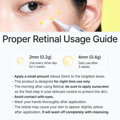 Celimax  Retinal Shot Tightening Booster A-Shot (15 ml), BuckyDrop