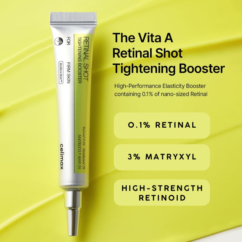 Celimax  Retinal Shot Tightening Booster A-Shot (15 ml), BuckyDrop