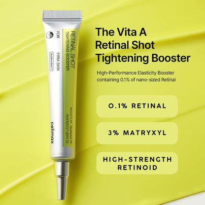 Celimax  Retinal Shot Tightening Booster A-Shot (15 ml), BuckyDrop