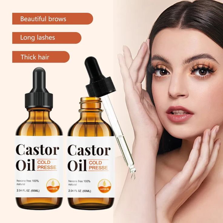 Certified Organic Castor Oil Cold Pressed Hexane Free Glass Bottle, Heyang Industrial Co., Ltd