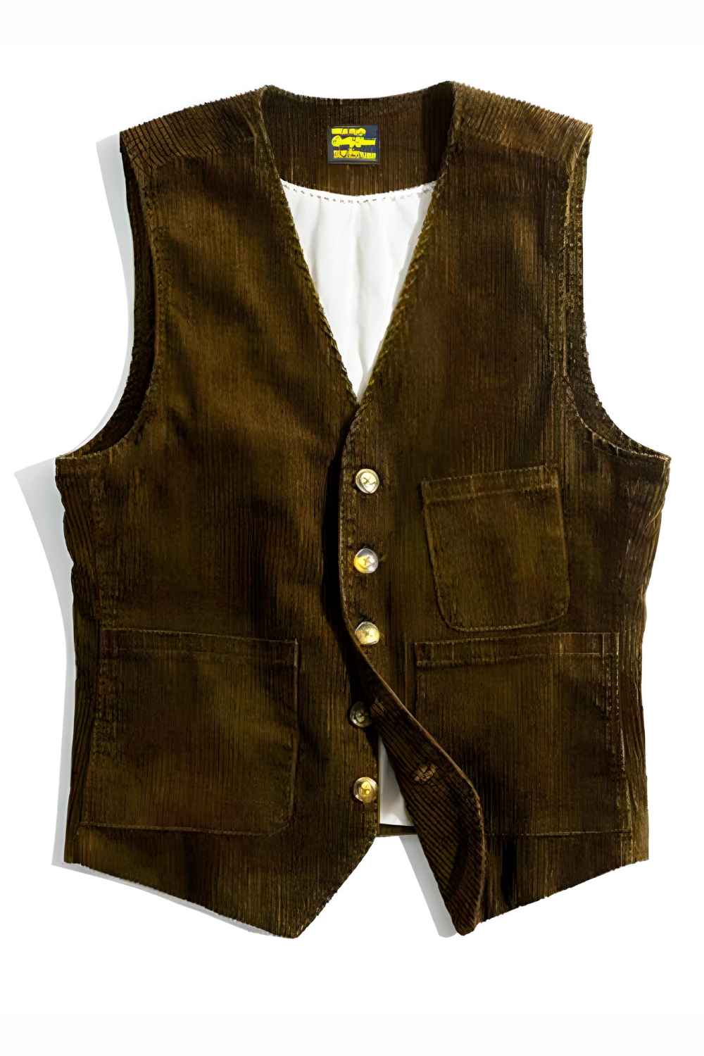 Classic Vintage Corduroy Hunting Vest, Heyang Industrial Co., Ltd 