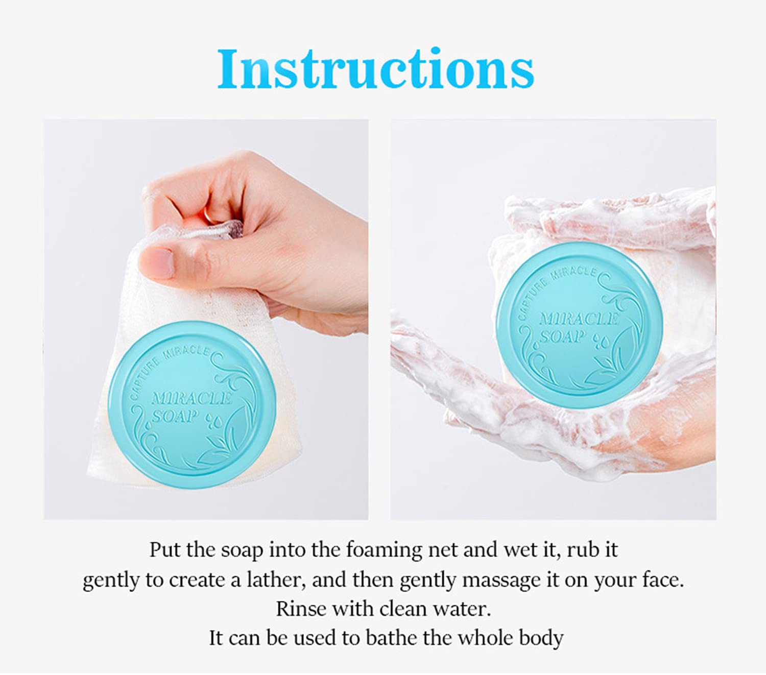 Collagen Gluta-Acid Dark Spot Remover Soap Bars, Yiwu Cujia Trade Co., Ltd