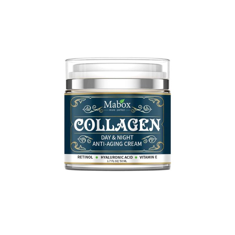 Collagen Hydrating Retinol Day & Night Face Cream