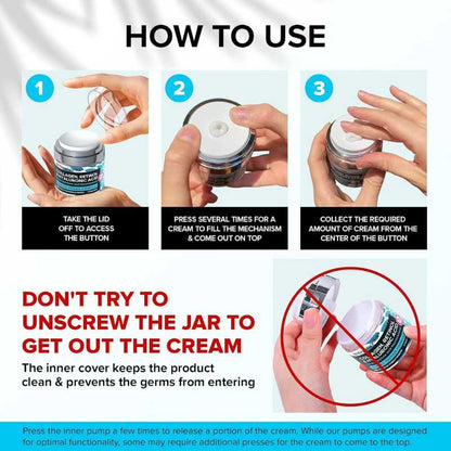 Collagen Retinol Hyaluronic Acid Moisturizer, BuckyDrop
