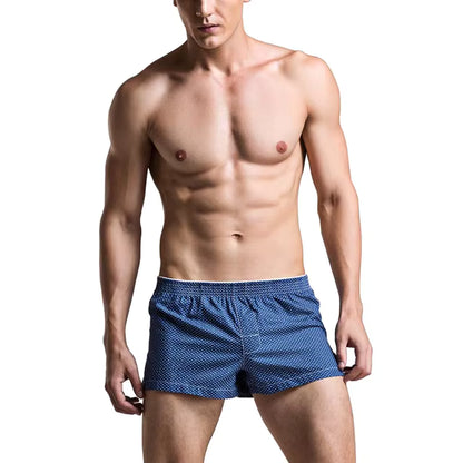 Dottie Cotton Boxer Shorts for Men Yiwu Cujia Trade Co., Ltd