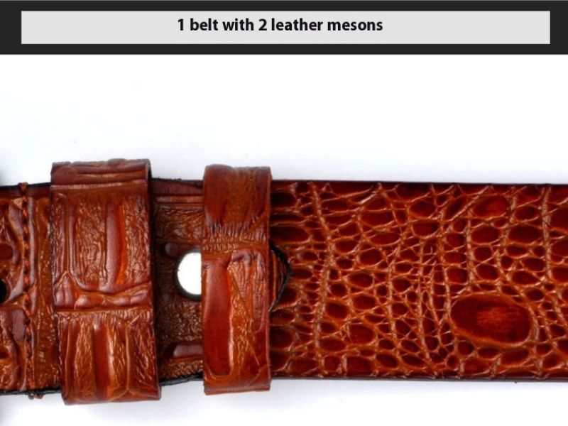Cowhide Leather Belt - Men's Dress Belt Crocodile Print,Heyang Industrial Co., Ltd
