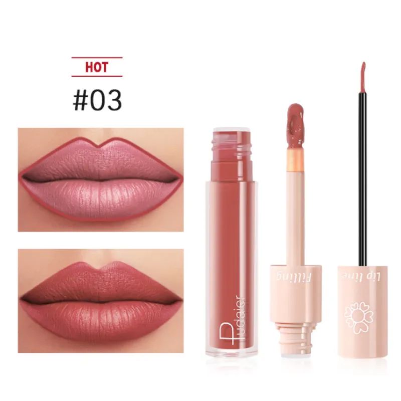 Creamy Dual Lipliner & Gloss Yiwu Cujia Trade Co., Ltd