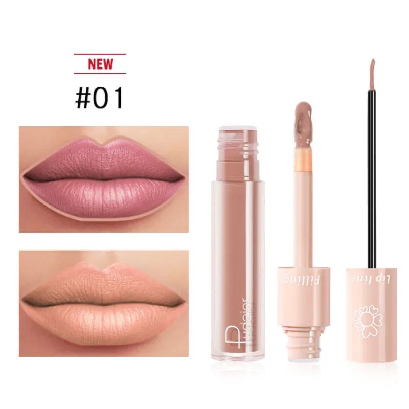Creamy Dual Lipliner & Gloss Yiwu Cujia Trade Co., Ltd