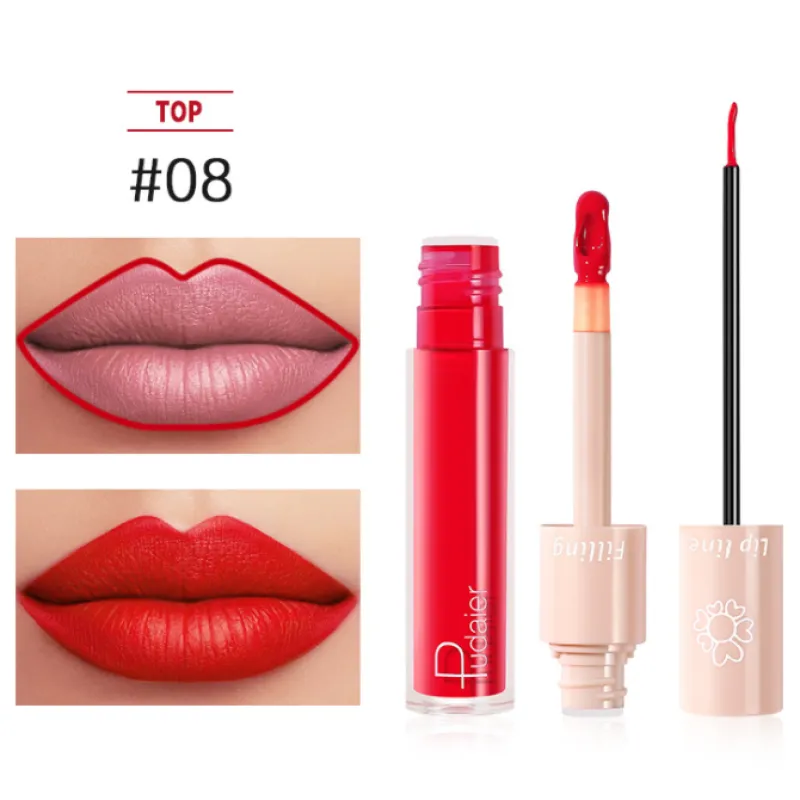Creamy Dual Lipliner & Gloss Yiwu Cujia Trade Co., Ltd