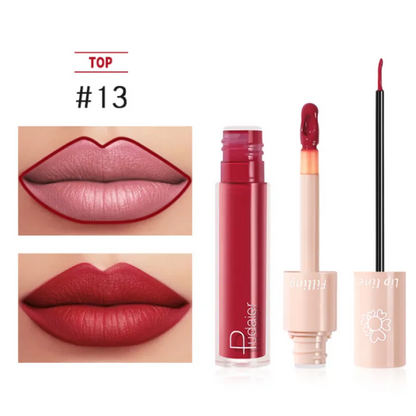 Creamy Dual Lipliner & Gloss Yiwu Cujia Trade Co., Ltd