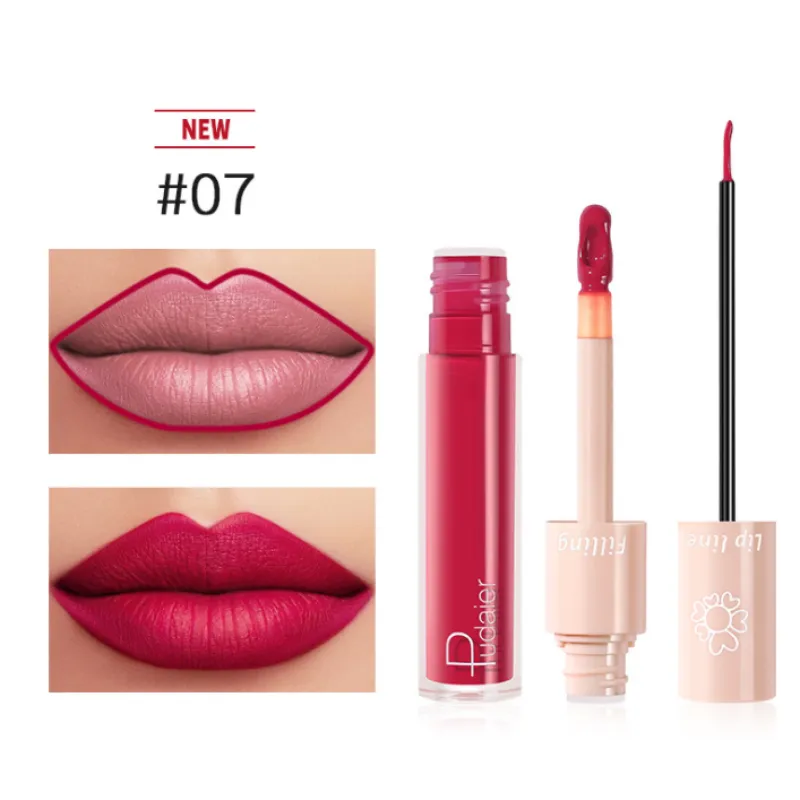 Creamy Dual Lipliner & Gloss Yiwu Cujia Trade Co., Ltd