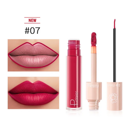 Creamy Dual Lipliner & Gloss Yiwu Cujia Trade Co., Ltd