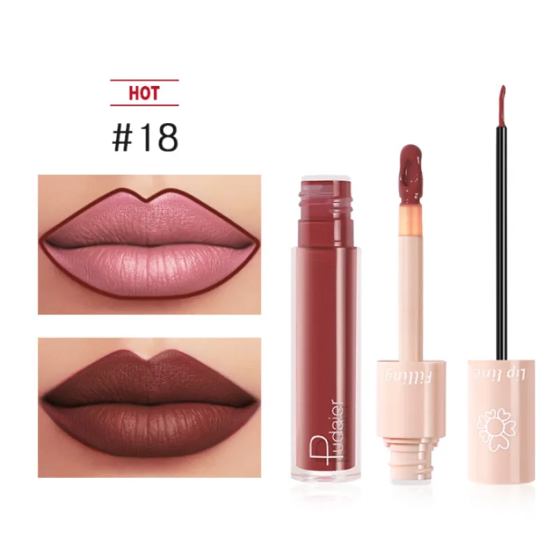 Creamy Dual Lipliner & Gloss Yiwu Cujia Trade Co., Ltd