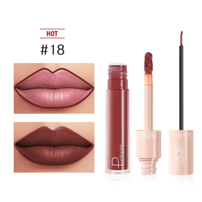 Creamy Dual Lipliner & Gloss Yiwu Cujia Trade Co., Ltd