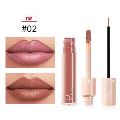 Creamy Dual Lipliner & Gloss Yiwu Cujia Trade Co., Ltd