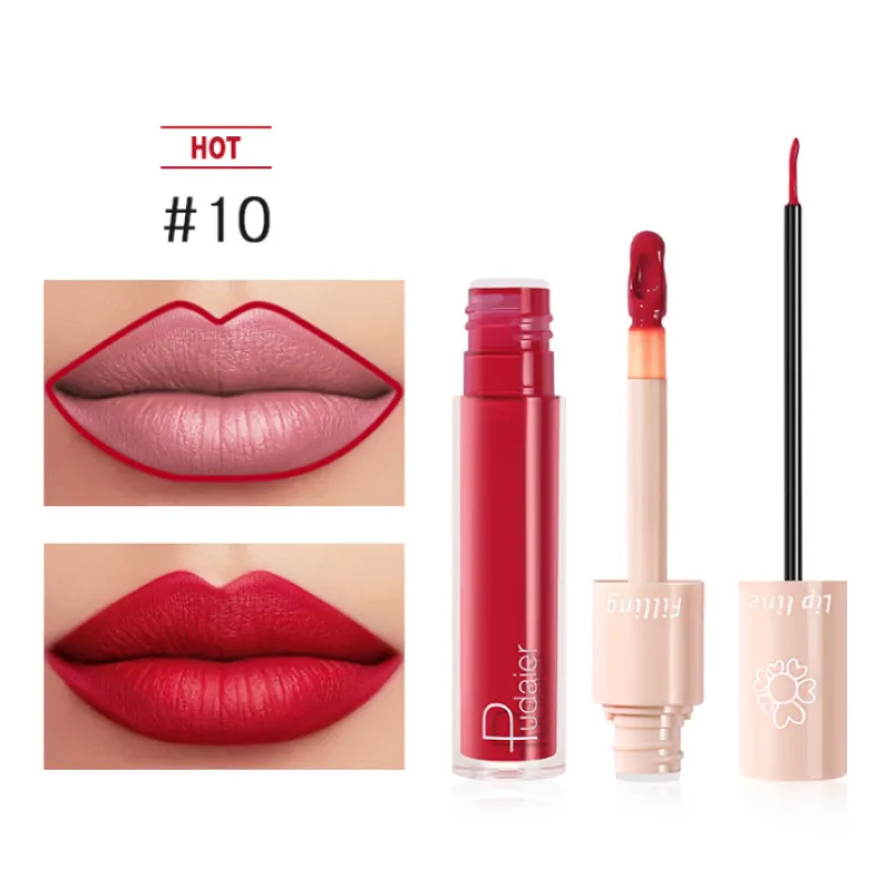 Creamy Dual Lipliner & Gloss Yiwu Cujia Trade Co., Ltd