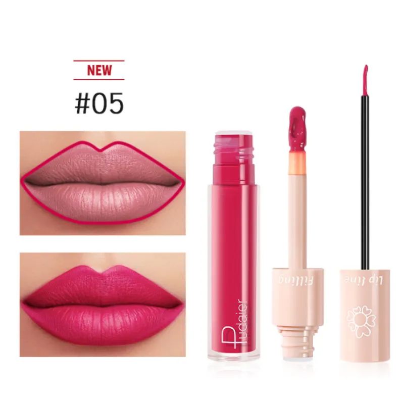 Creamy Dual Lipliner & Gloss Yiwu Cujia Trade Co., Ltd