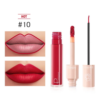 Creamy Dual Lipliner & Gloss Yiwu Cujia Trade Co., Ltd