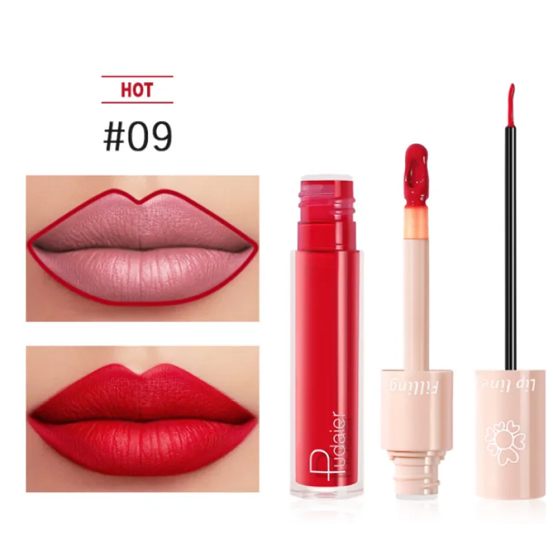 Creamy Dual Lipliner & Gloss Yiwu Cujia Trade Co., Ltd