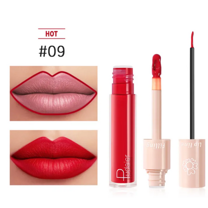 Creamy Dual Lipliner & Gloss Yiwu Cujia Trade Co., Ltd